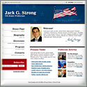 Brochure web design