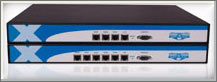 XRoads Networks Edge network appliances